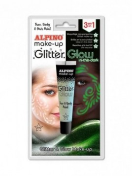Blister maquillaje Glitter Glow