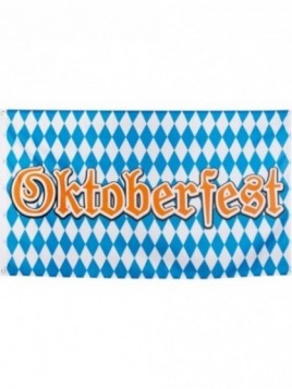 Bandera poliéster Oktoberfest 90x150cms.