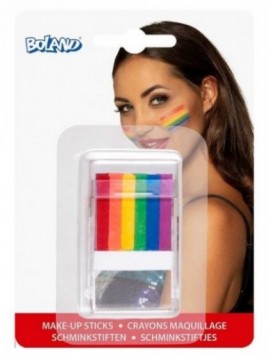 Blister maquillaje Rainbow
