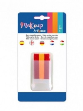 Maquillaje Stick España 3x2.9 gr.