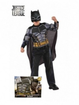 Disfraz Batman armored JL pecho en caja