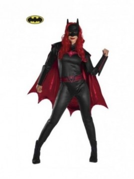 Disfraz Batwoman deluxe adulta