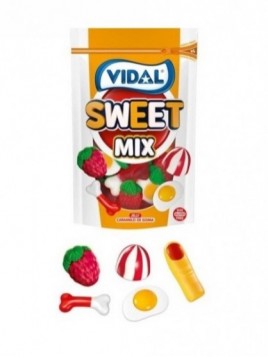 Sweet Mix B-180gr. Doypack Vidal