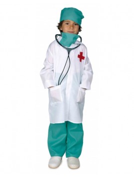 Disfraz Médico infantil