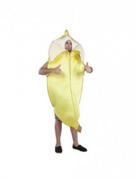 Disfraz Banana del amor adulto