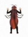 Disfraz Cucaracha adulto TML