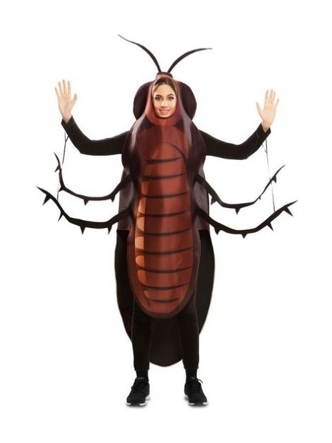 Disfraz Cucaracha adulto TML