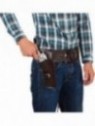Set Cowboy (funda y cinturon 110 cm)