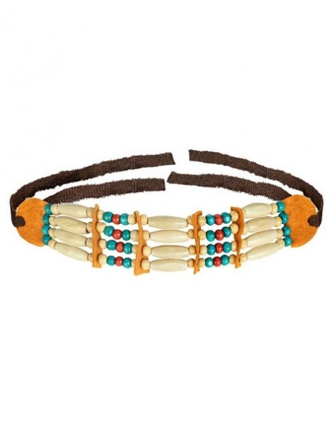 Conjunto Hopi (collar y gargantilla)