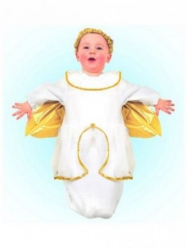 Disfraz Angel para bebés 0/9 meses