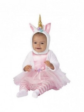 Disfraz Unicornio dulce para bebés