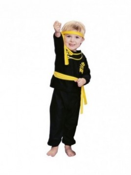 Disfraz Ninja para bebés