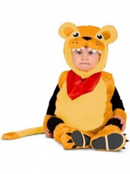 Disfraz Pequeño León para bebés