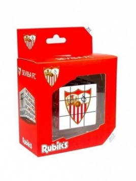 Cubo Rubik Sevilla FC