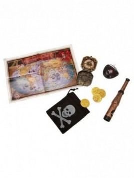 Set Pirata Deluxe