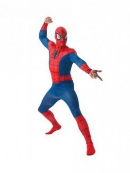 Disfraz Spiderman Deluxe AD ST