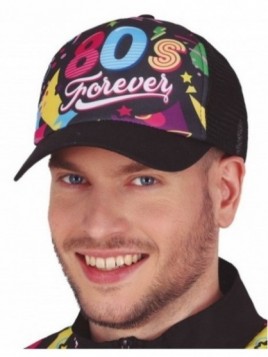 Gorra de los 80S