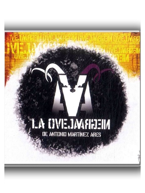 CD La Oveja negra- A.Martínez ares 2024