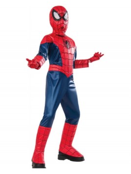 Disfraz Spiderman Platinum infantil
