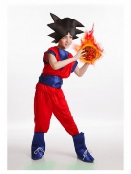 Disfraz Ninja rojo infantil