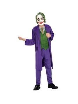Disfraz The Joker infantil