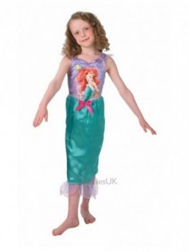 Disfraz Ariel Classic Infantil