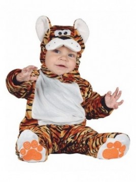 Disfraz Tigre para bebés