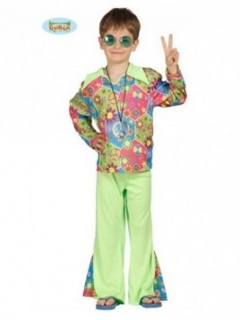 Disfraces Hippie infantil