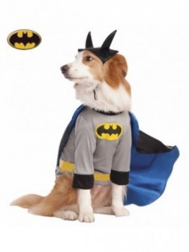 Disfraz Batman Mascota