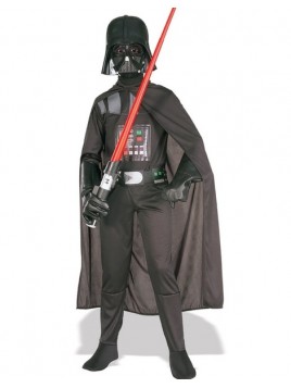 Disfraz Darth Vader Infantil
