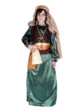 Disfraz Pastora Hebrea para niña