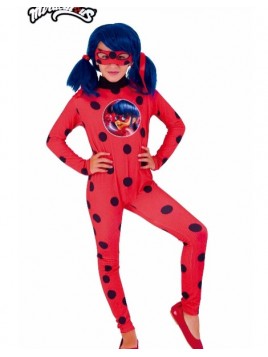 Disfraz Miraculous Ladybug class juvenil