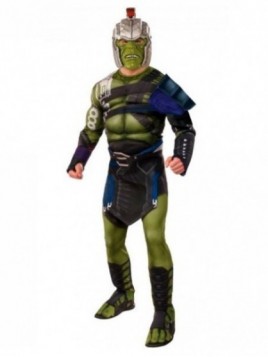Disfraz Hulk War Ragnarok hombre