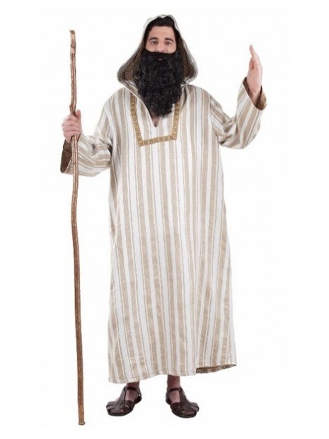 Disfraz Chilava árabe adulto