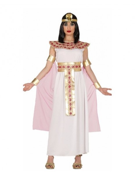 Disfraz Egipcia para  mujer