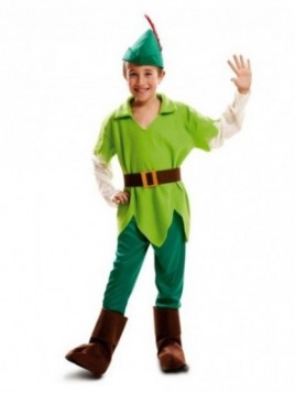 Disfraz Peter Pan infantil