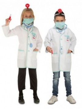 Set Quiero ser Médico  Infantil