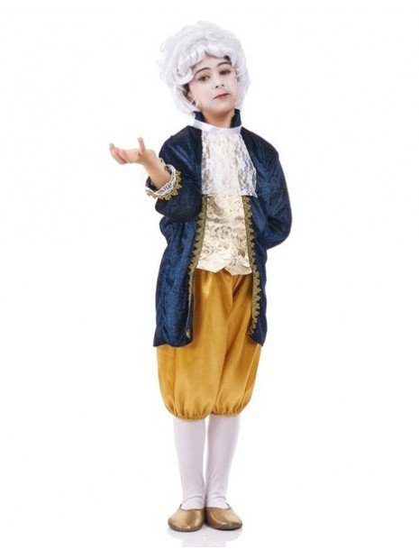 Disfraz Luis XV infantil