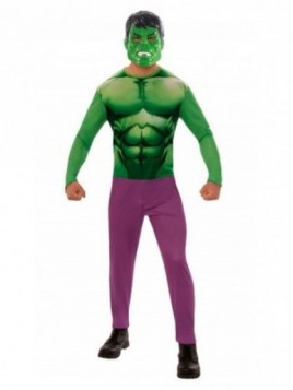 Disfraz Hulk OPP para Hombre