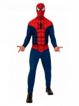 Disfraz Spiderman OPP adulto