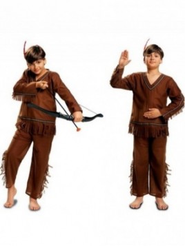 Disfraz Indio para niño