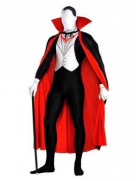 Disfraz Vampiro Elegante para hombre