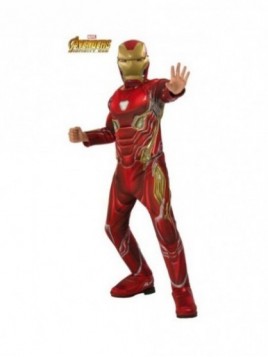 Disfraz Iron Man IW Premiun infantil