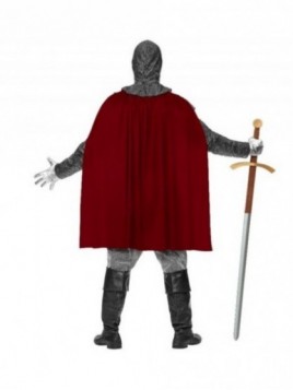 Disfraz Caballero medieval para hombre