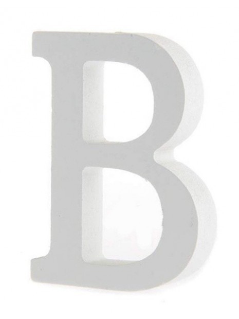 Letras Números Porexpam blanco  H-30 cm