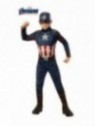 Disfraz Capitán America EndGame infantil