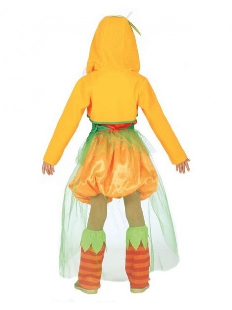 Disfraz Pumpkin Calabaza infantil