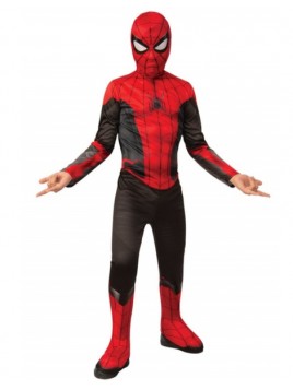 Disfraz Spiderman FFH ro/ne classic niño