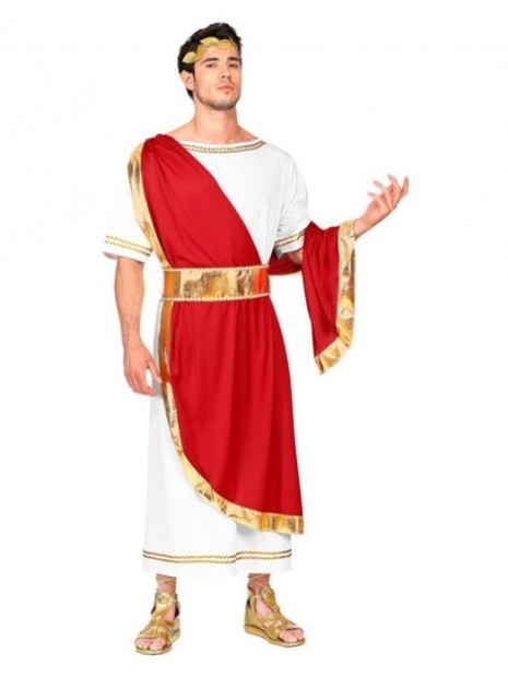 Disfraz Emperador Romano para hombre
