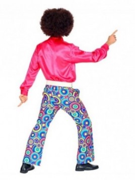 Pantalón Groovy Style años 70